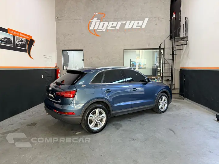 Q3 1.4 TFSI Ambiente Plus S Tronic