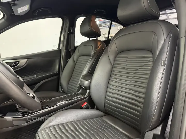 FASTBACK 1.3 TURBO 270 FLEX LIMITED EDITION AT6