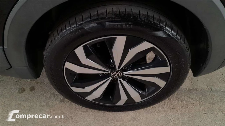 T-CROSS 1.0 200 TSI TOTAL FLEX COMFORTLINE AUTOMÁ