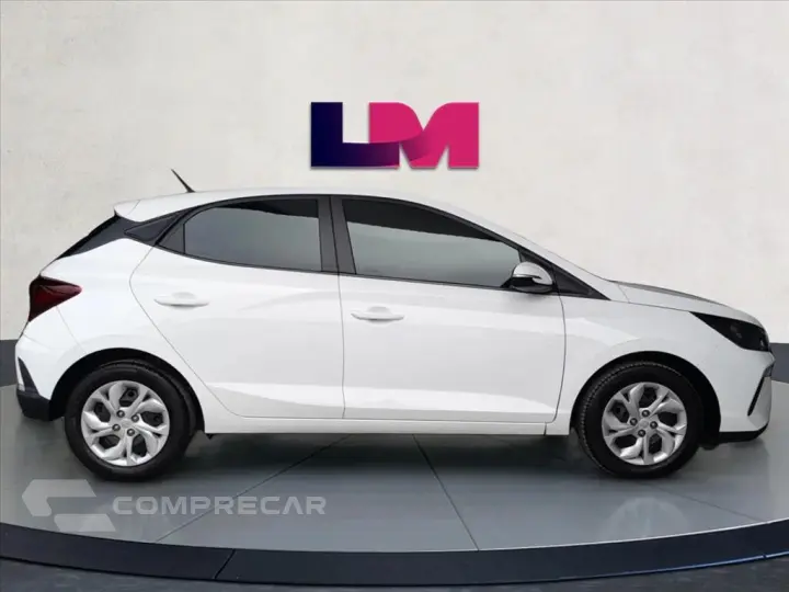 HB20 1.0 12V FLEX COMFORT PLUS MANUAL