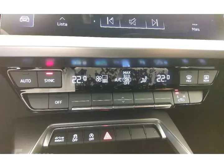 A3 2.0 40 TFSI MHEV SPORTBACK S LINE S-TRONIC