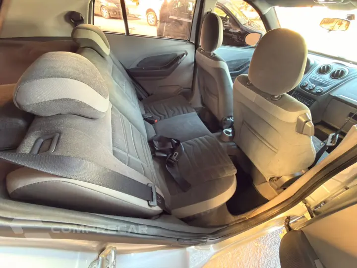 AGILE 1.4 MPFI LTZ 8V