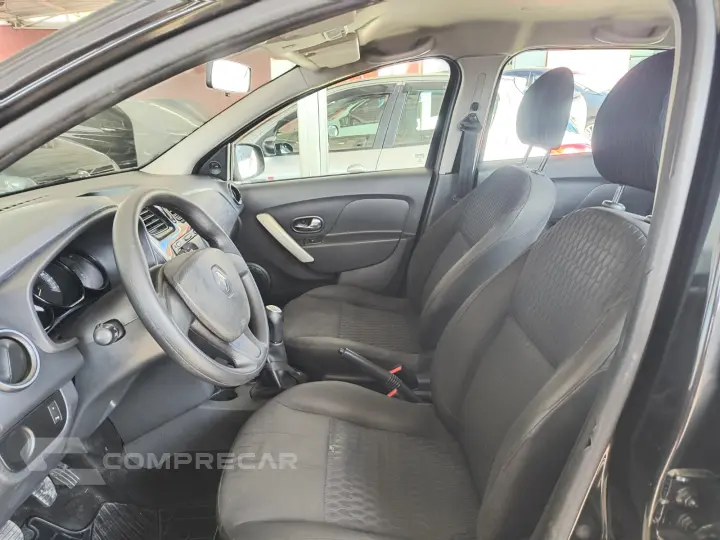 SANDERO 1.6 Expression 8V Hi-torque
