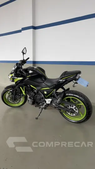 Z650 SE ABS
