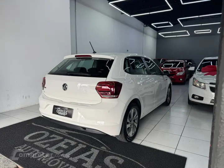 POLO 1.0 200 TSI Comfortline TECH 2