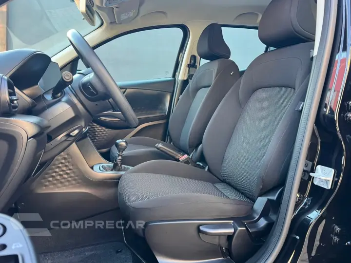 PULSE DRIVE 1.3 8V Flex Mec.