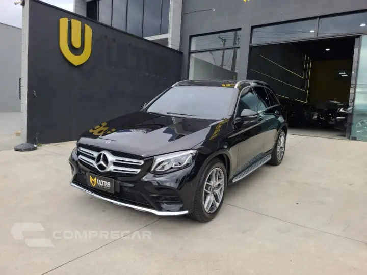 GLC 250 Highway 4MATIC 2.0 TB Aut.