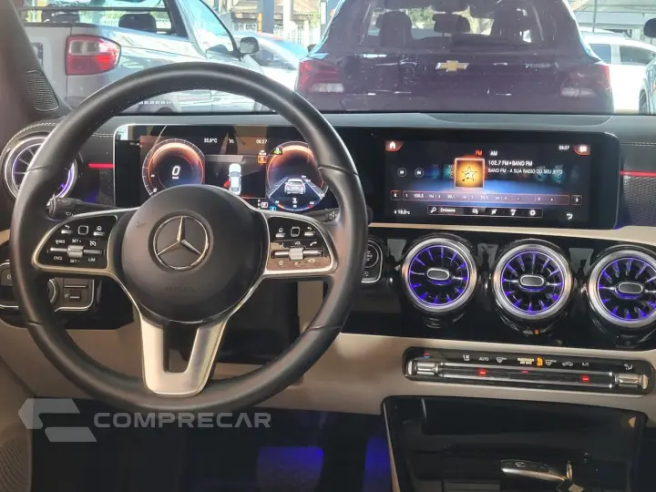 CLA-250 2.0 16V TB Aut.