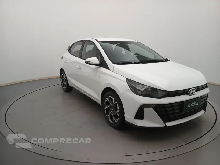 HB20 1.0 TGDI FLEX COMFORT PLUS AUTOMÁTICO