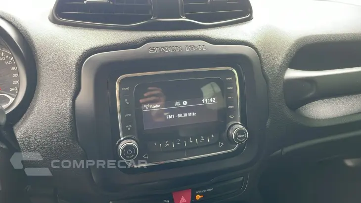 RENEGADE 1.8 16V Sport