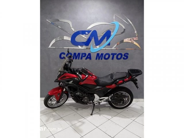 NC 750X ABS - Trail