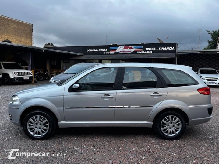 Palio 1.4 Mpi Attractive 8V Flex 4P Manual