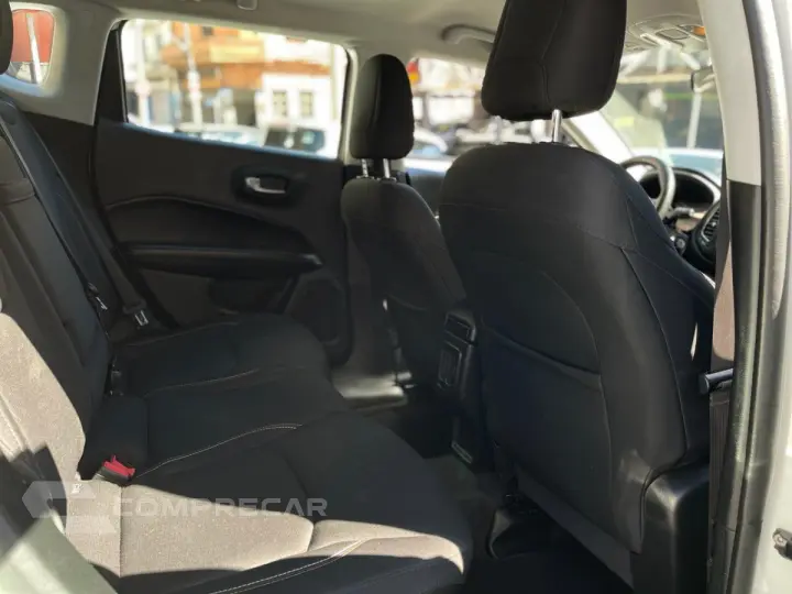 COMPASS SPORT 2.0 4x2 Flex 16V Aut.