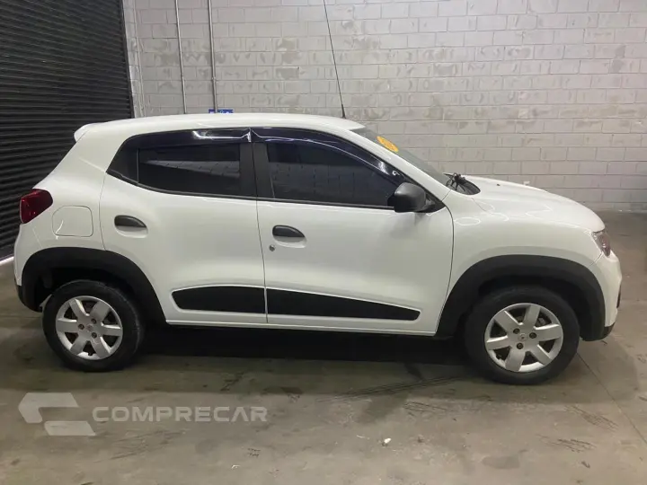 Kwid 1.0 12V Sce Flex Zen Manual