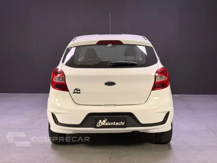 KA 1.0 TI-VCT FLEX SE MANUAL