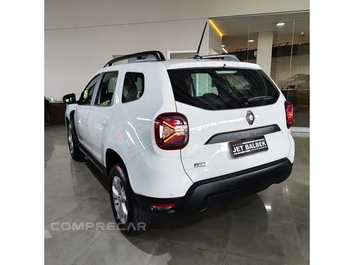 DUSTER 1.6 16V SCE FLEX INTENSE PLUS MANUAL