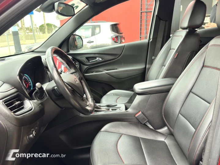 EQUINOX 1.5 16V TURBO GASOLINA RS AUTOMÁTICO