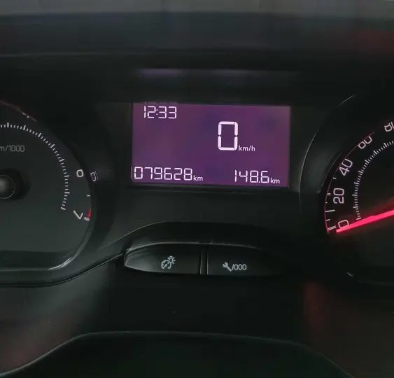 208 1.2 Active Pack 12V