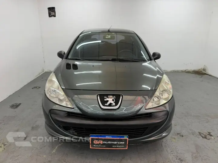 207 XR 1.4 Flex 8V 5p