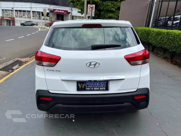 CRETA 1.6 16V Attitude