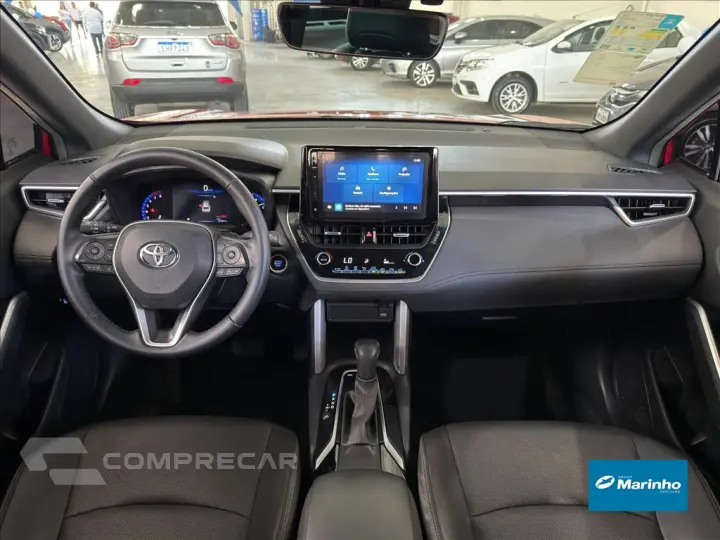 COROLLA CROSS 2.0 VVT-IE FLEX XRE DIRECT SHIFT