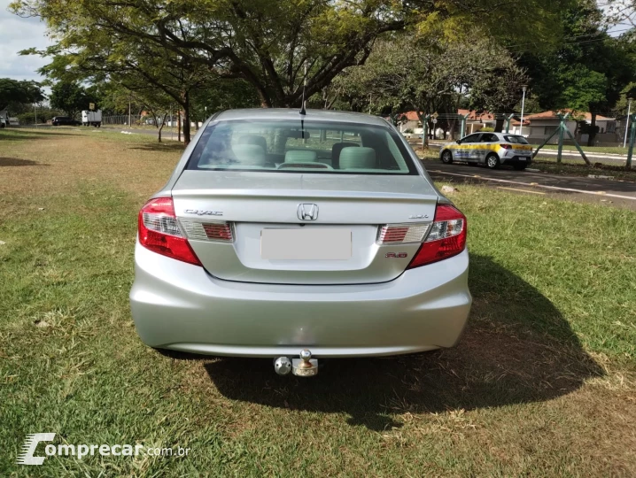 CIVIC 2.0 LXR 16V