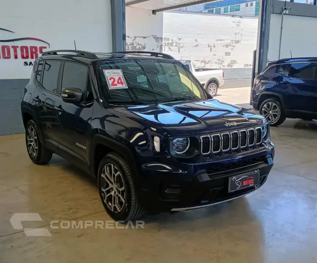 RENEGADE 1.3 T270 Turbo Longitude