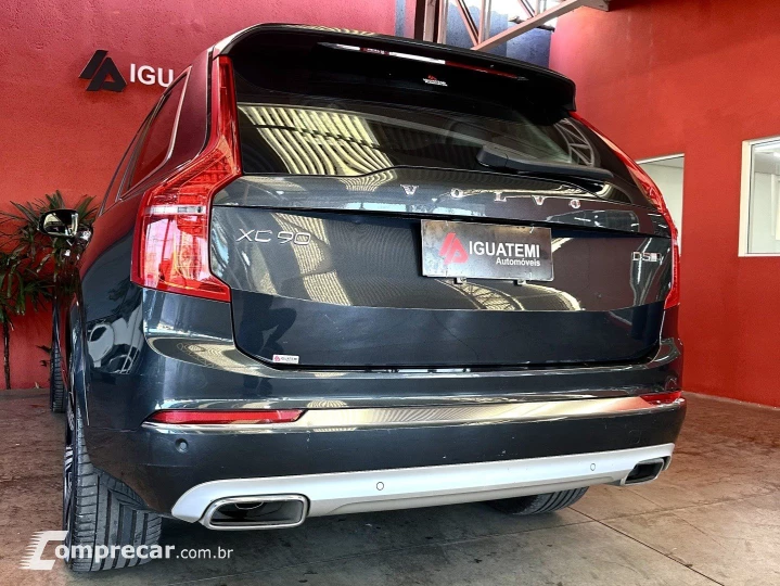XC90 2.0 D5 DIESEL INSCRIPTION AWD GEARTRONIC