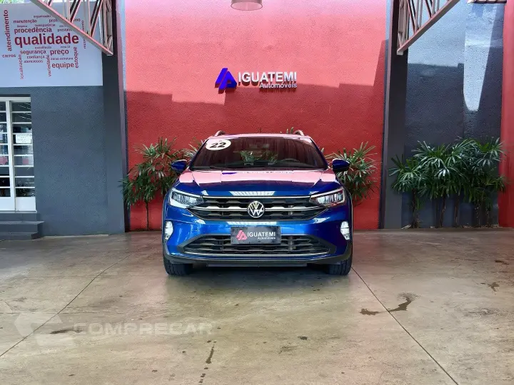 NIVUS 1.0 200 TSI TOTAL FLEX HIGHLINE AUTOMÁTICO