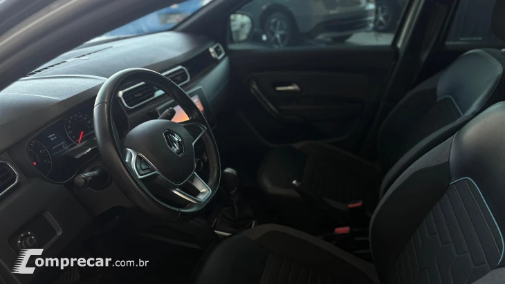 Duster Intense 1.6 16V (Flex) (Aut)
