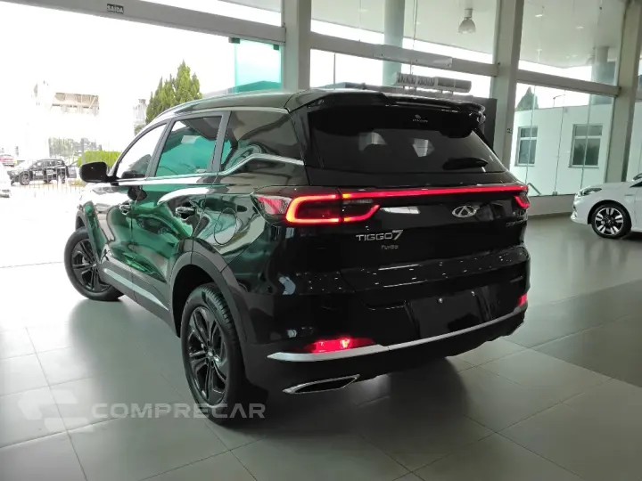 TIGGO 7 1.5 TCI TURBO FLEX SPORT CVT