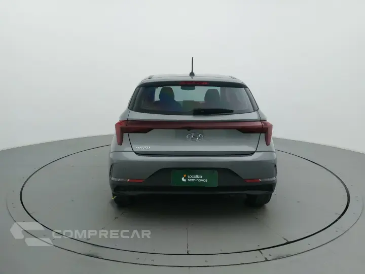 HB20 1.0 12V FLEX LIMITED PLUS MANUAL