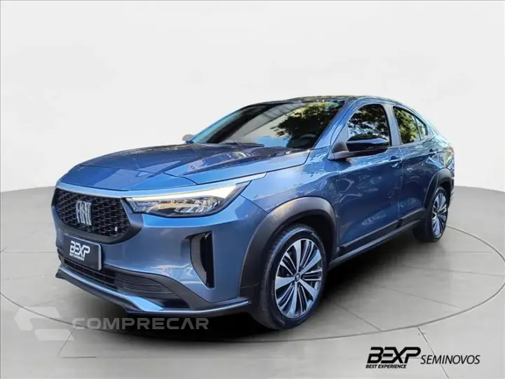 FASTBACK 1.0 Turbo 200 Hybrid Audace