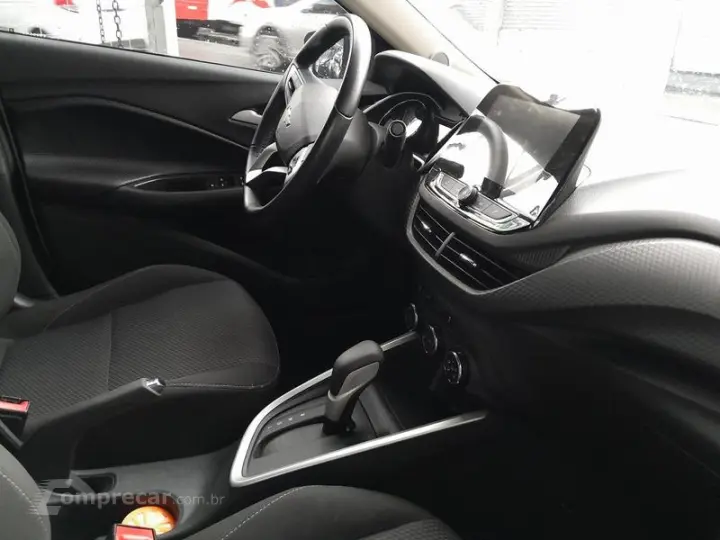 ONIX SEDAN PLUS LTZ 1.0 12V TB FLEX AUT.