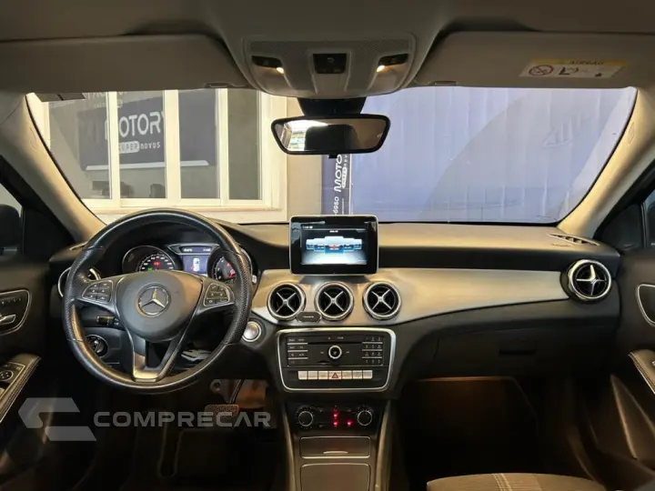 GLA 200 1.6 CGI FLEX ADVANCE 7G-DCT