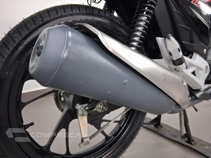 HONDA CG 160 TITAN
