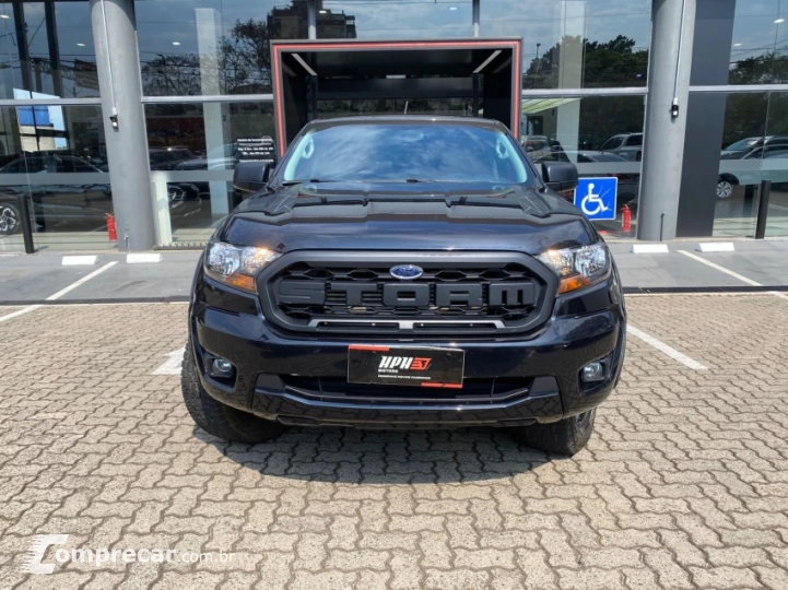 RANGER 3.2 Storm 4X4 CD 20V