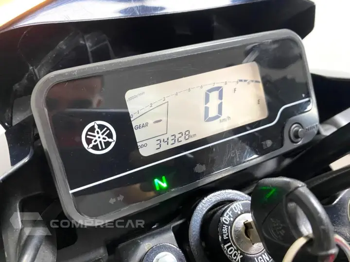 FACTOR YBR 150 ED