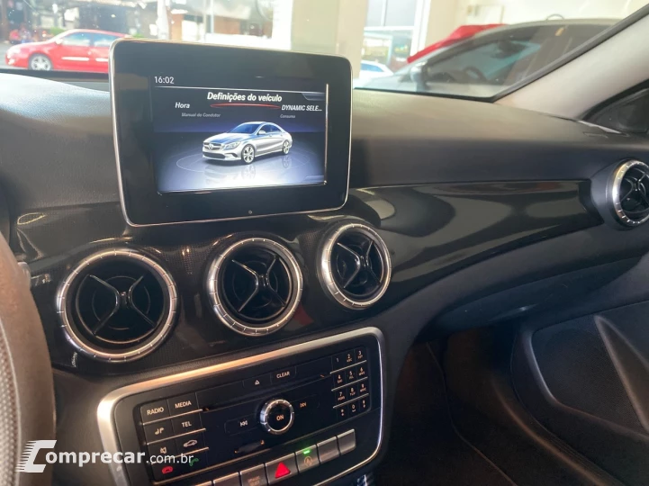 CLA 180 1.6 CGI 7G-DCT MERCEDES-BENZ