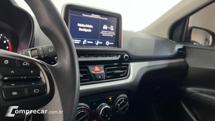 HB20 Comfort 1.0 TB Flex 12V Mec