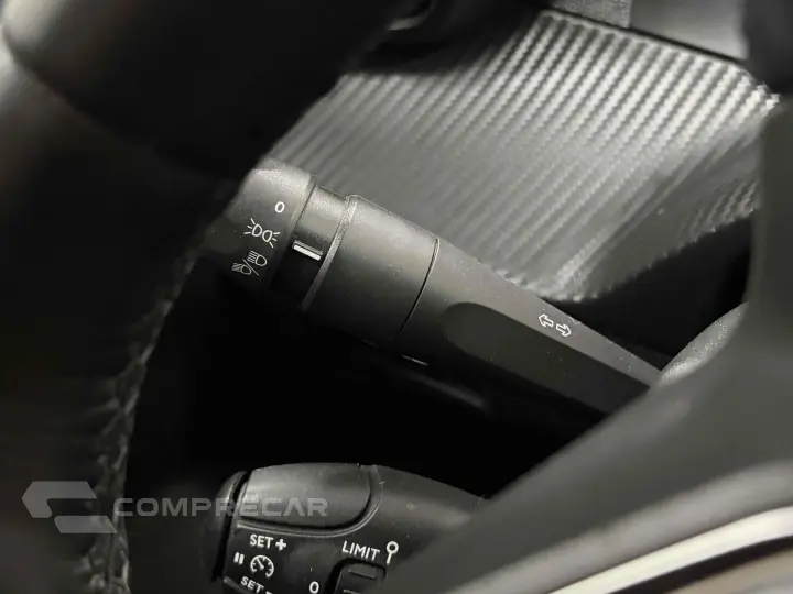 208 1.6 16V FLEX ALLURE AT6