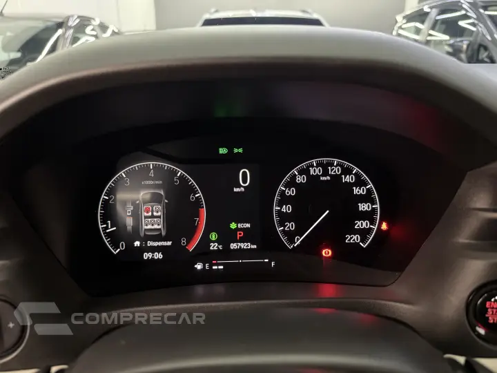 HR-V 1.5 16V Turbo Touring