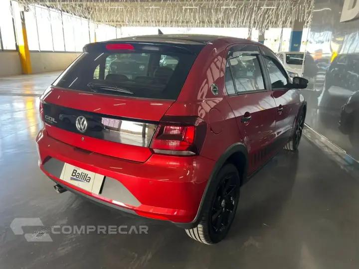Gol 1.0 12V Mpi Totalflex Last Edition 4P Manual