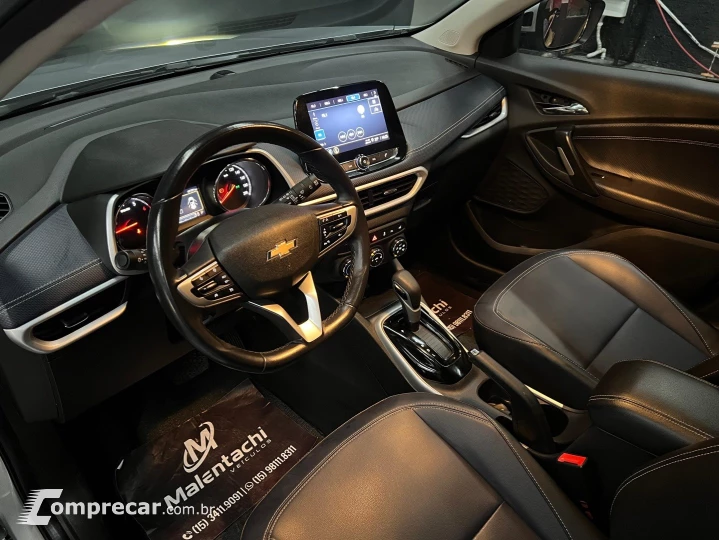 TRACKER 1.2 TURBO FLEX PREMIER AUTOMÁTICO