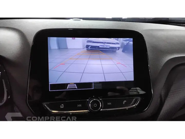 ONIX 1.0 TURBO FLEX RS AUTOMÁTICO