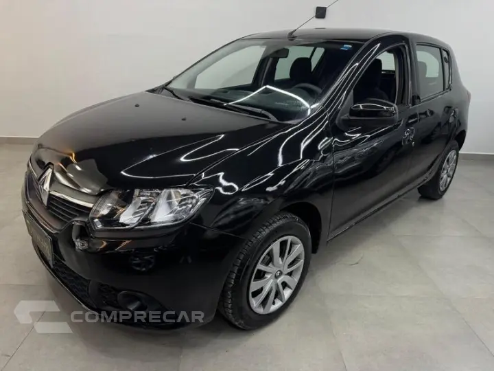 SANDERO EXPR 10