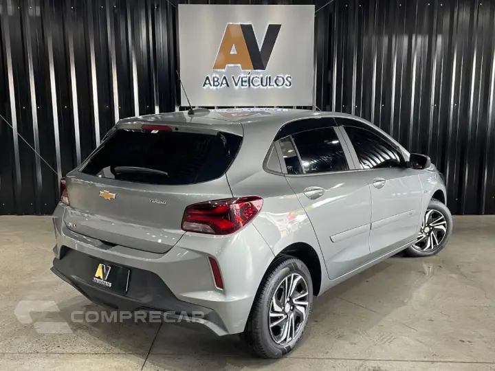 ONIX HATCH 1.0 12V TB 5p Mec.