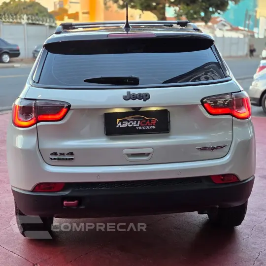 COMPASS TRAILHAWK 2.0 4x4 Dies. 16V Aut.