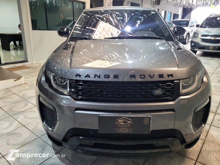 RANGE ROVER EVOQUE 2.0 16V SI4 SE Dynamic 4WD