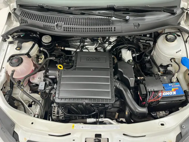 SAVEIRO 1.6 MSI Trendline CS 8V